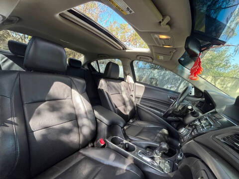 2013 Acura ILX 2.0L w/Tech