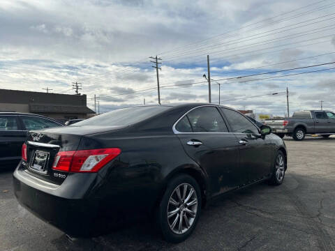 2007 Lexus ES 350