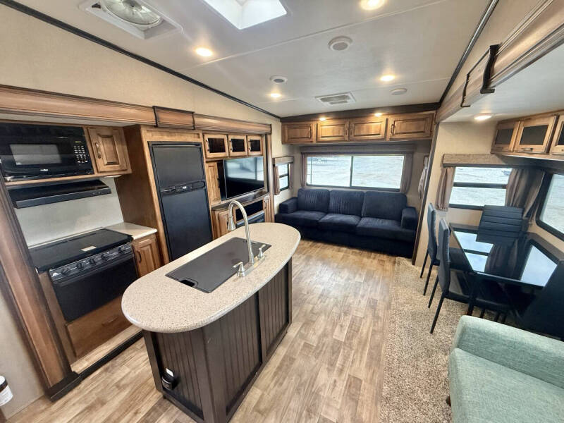 2016 Grand Design RV Reflection