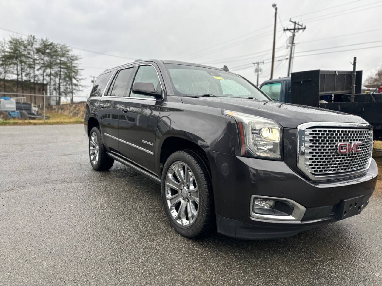 2017 GMC Yukon for sale at Top Shelf Auto Sales & Repair in Denver, NC