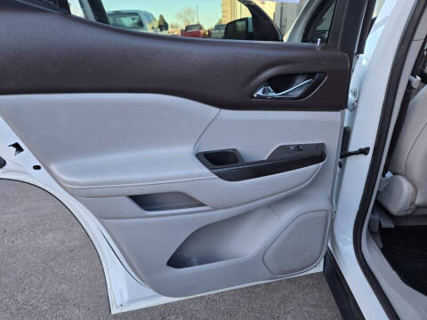 2018 GMC Acadia SLT-1