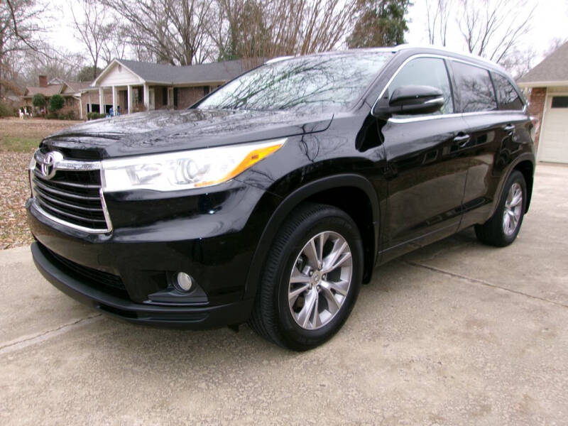 2014 Toyota Highlander XLE