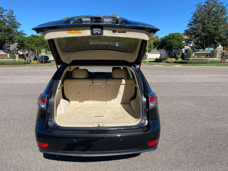 2013 Lexus RX 350