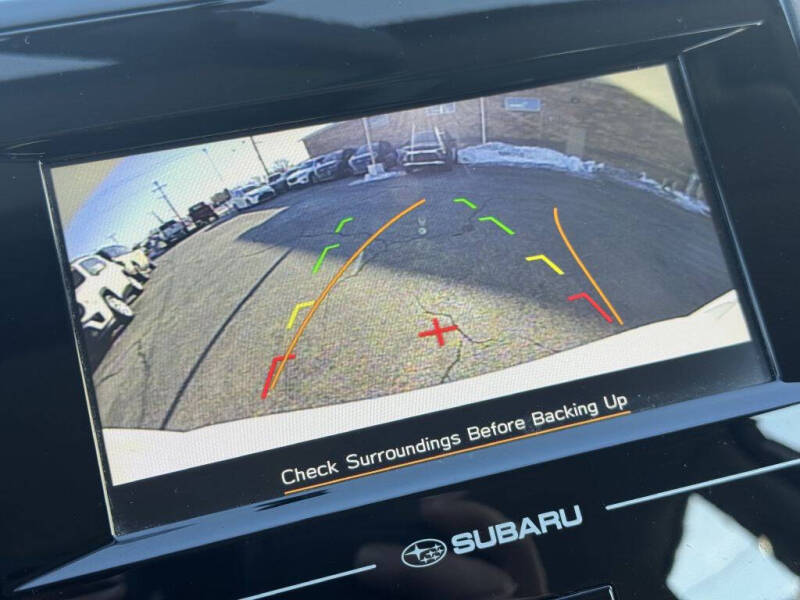 2018 Subaru Impreza 2.0i