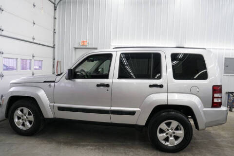 2012 Jeep Liberty
