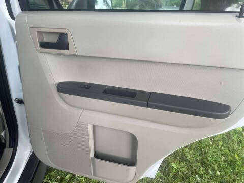 2008 Ford Escape Hybrid