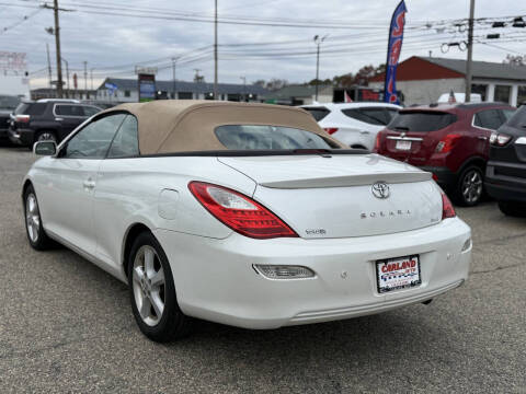 2007 Toyota Camry Solara SE V6