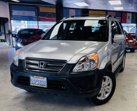 2006 Honda CR-V EX