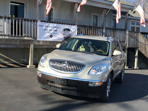 2011 Buick Enclave for sale at Flash Ryd Auto Sales in Kansas City KS