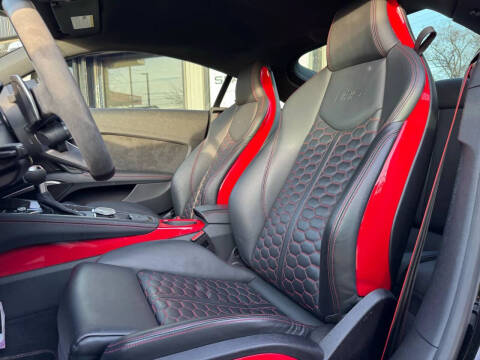 2021 Audi TT RS 2.5T quattro