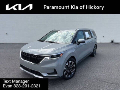 2024 Kia Carnival EX