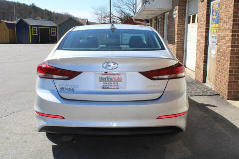 2017 Hyundai Elantra Limited