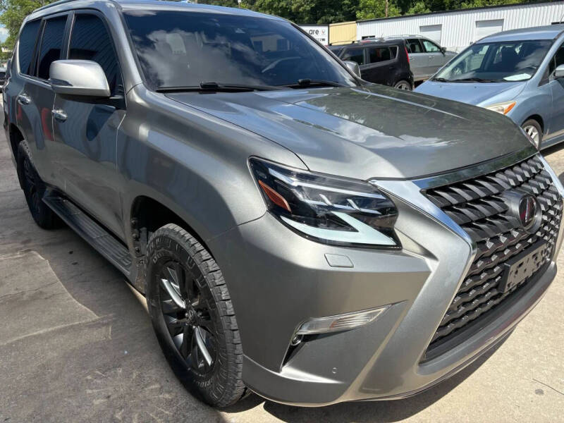 2023 Lexus GX 460