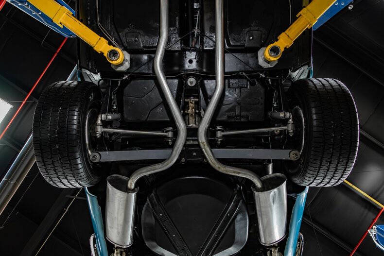1969 Chevrolet Corvette