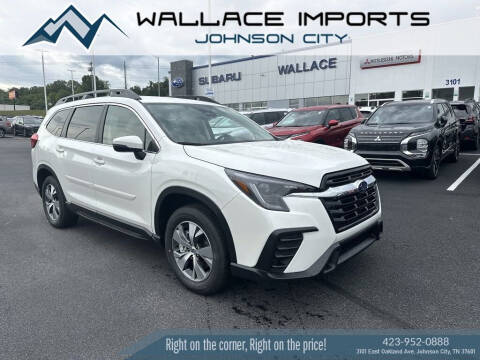 2023 Subaru Ascent for sale at WALLACE IMPORTS OF JOHNSON CITY in Johnson City TN