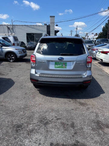 2017 Subaru Forester 2.5i Premium