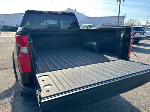 2023 Chevrolet Silverado 1500 ZR2