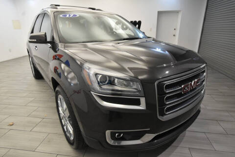 2017 GMC Acadia Limited