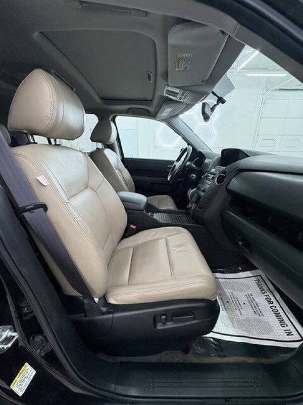 2013 Honda Pilot Touring