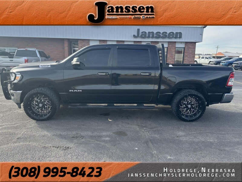 2019 RAM 1500 Big Horn