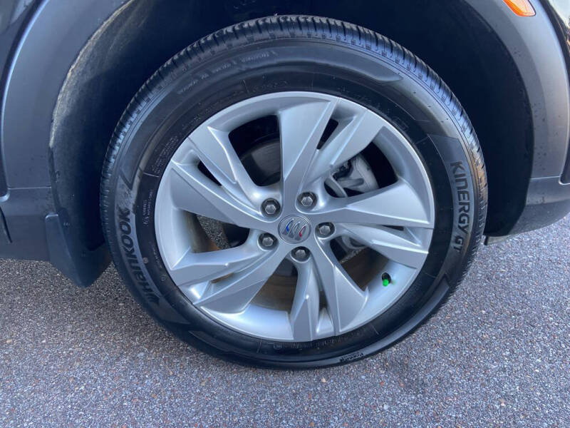 2024 Buick Encore GX Preferred