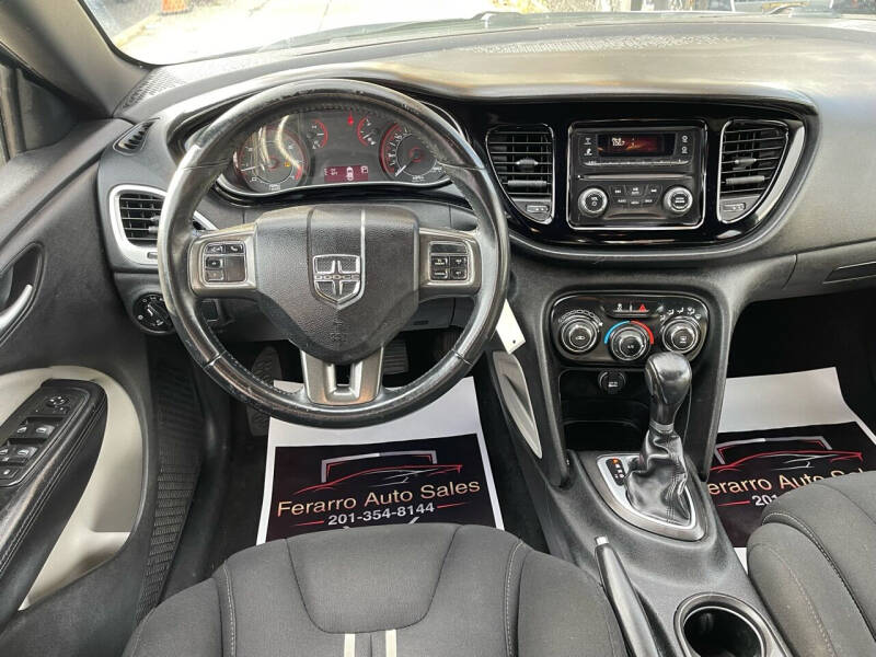 2013 Dodge Dart Rallye