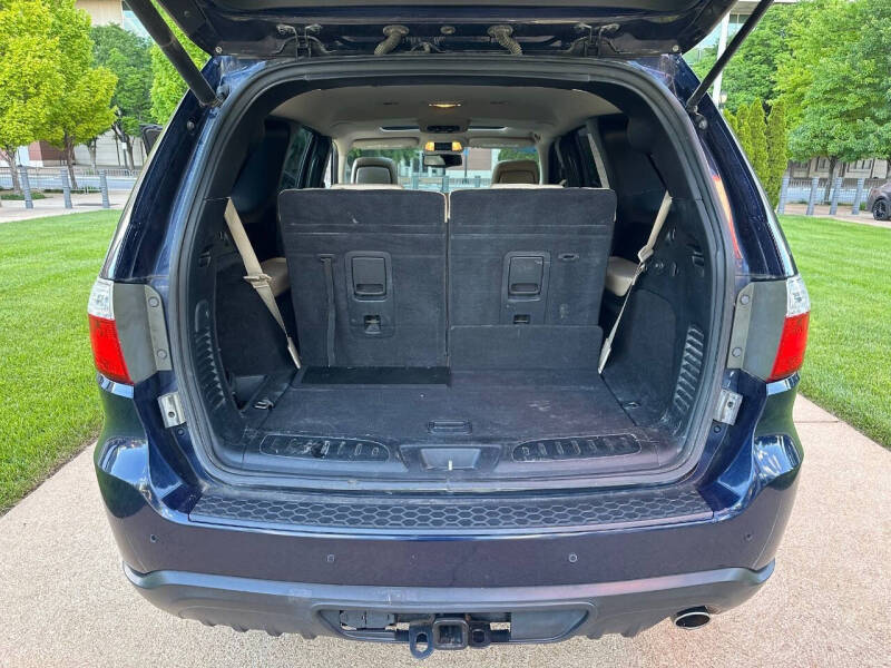 2013 Dodge Durango Citadel