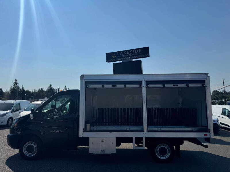 2019 Ford Transit 250