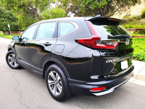 2020 Honda CR-V LX