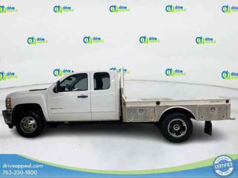 2012 Chevrolet Silverado 3500HD