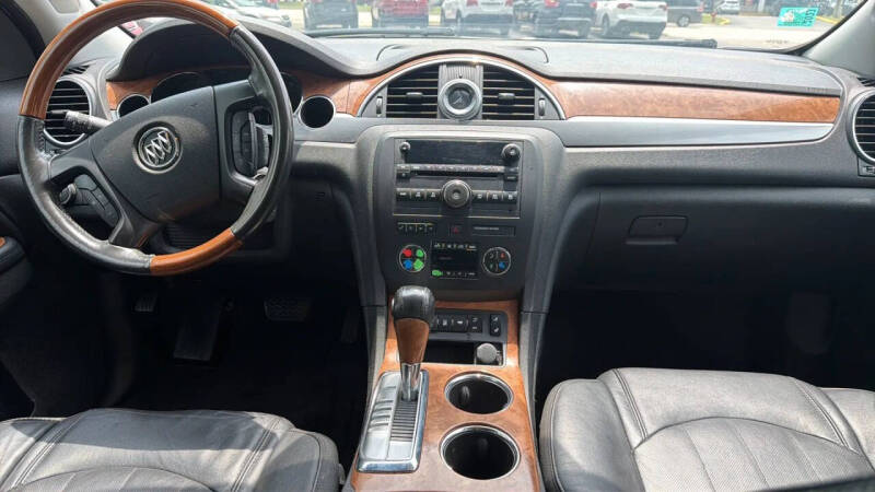 2012 Buick Enclave Leather