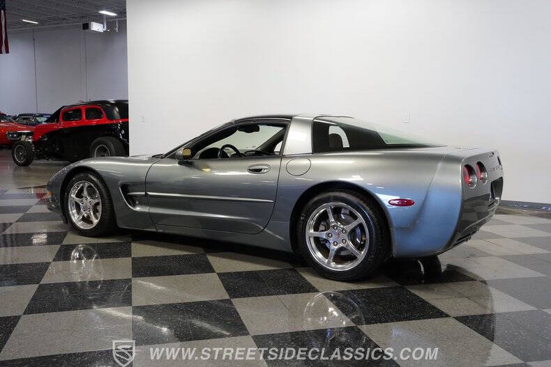 2003 Chevrolet Corvette