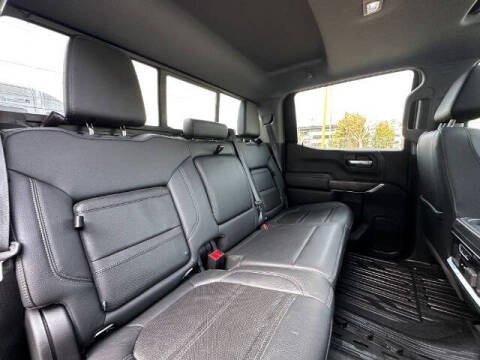 2019 GMC Sierra 1500