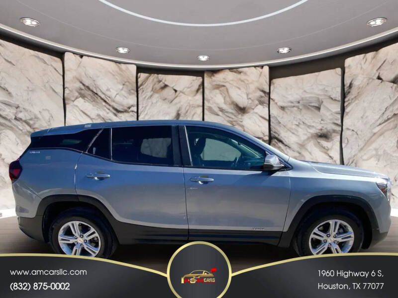 2024 GMC Terrain SLE