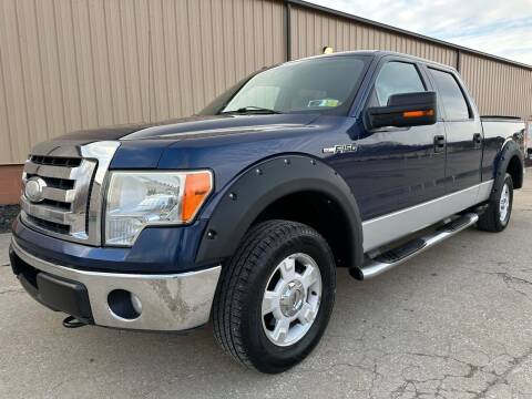 2009 Ford F-150 for sale at Prime Auto Sales in Uniontown OH