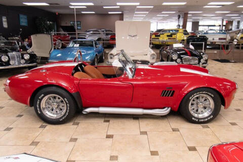1966 Shelby Cobra