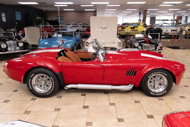 1966 Shelby Cobra
