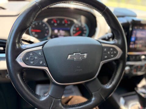 2020 Chevrolet Traverse RS