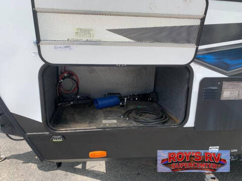 2021 Forest River XLR HyperLite