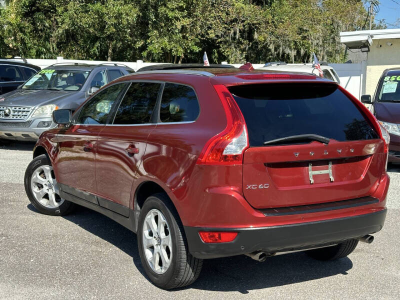 2013 Volvo XC60 3.2 Platinum