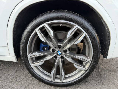 2018 BMW X3 M40i