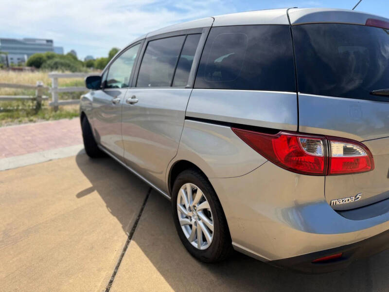 2012 Mazda MAZDA5 Sport