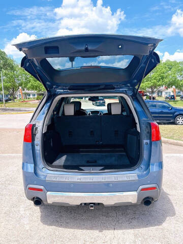 2012 GMC Terrain SLT-2