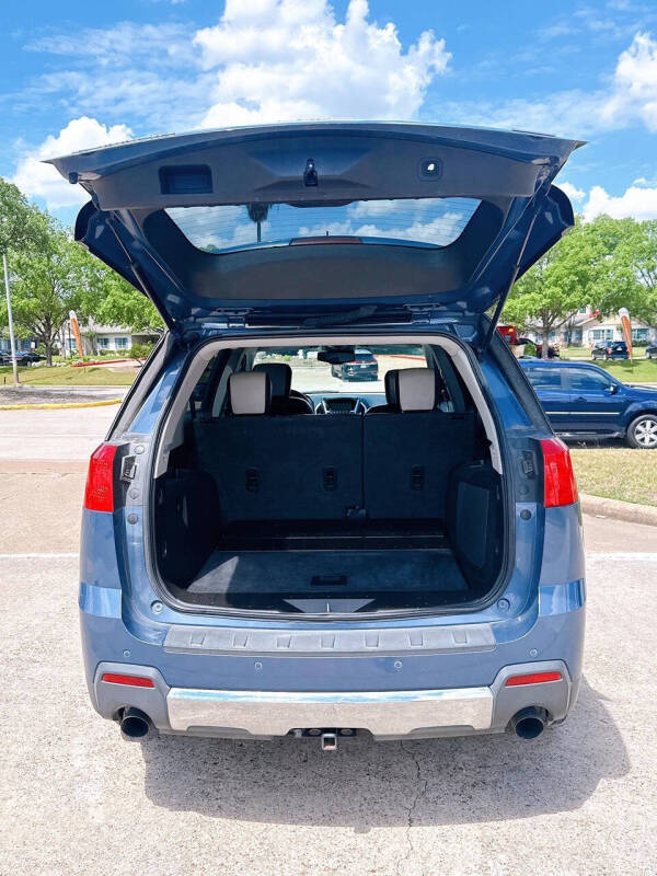 2012 GMC Terrain SLT-2