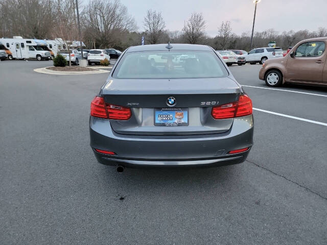 2014 BMW 3 Series for sale at Endurance Automotive in Locust Grove, VA