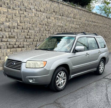 2006 Subaru Forester for sale at R Teto Motor Sales Inc. in Pawtucket RI