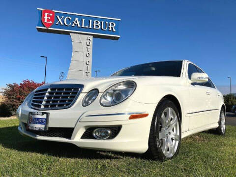 2008 Mercedes-Benz E-Class E 350