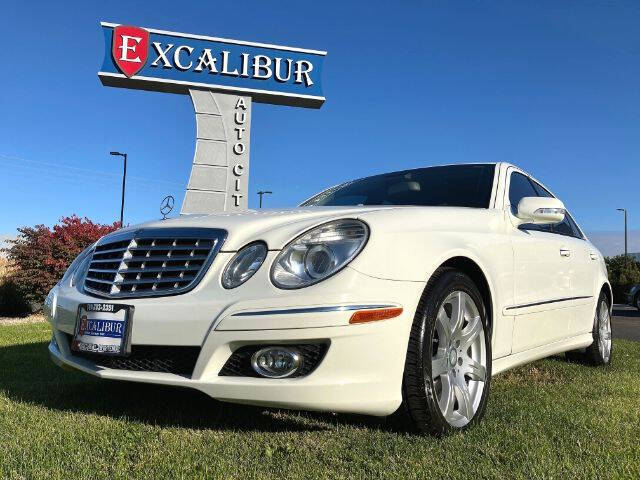 2008 Mercedes-Benz E-Class E 350