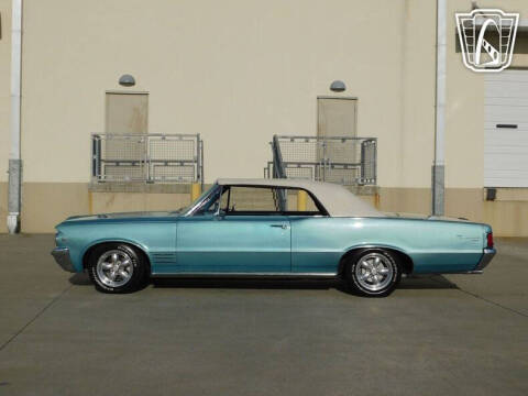 1964 Pontiac Tempest