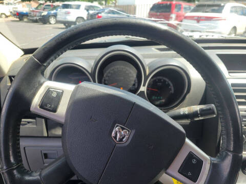 2008 Dodge Nitro SLT